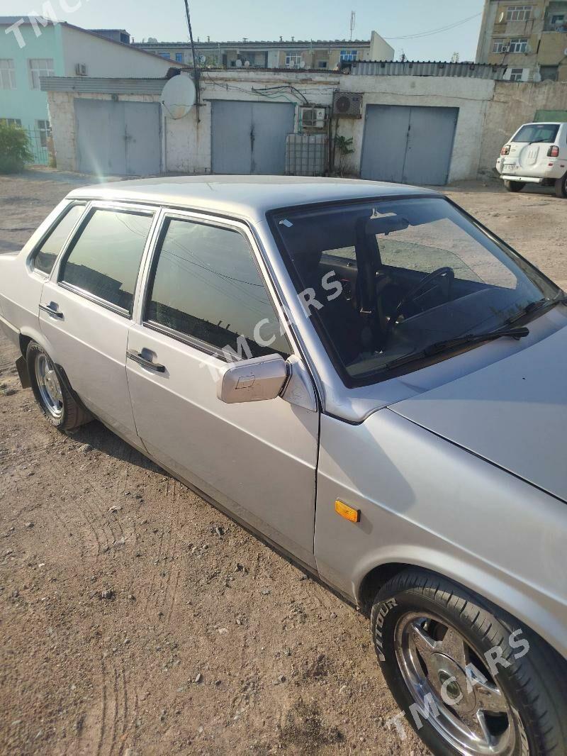 Lada 21099 2002 - 30 000 TMT - Туркменбаши - img 6