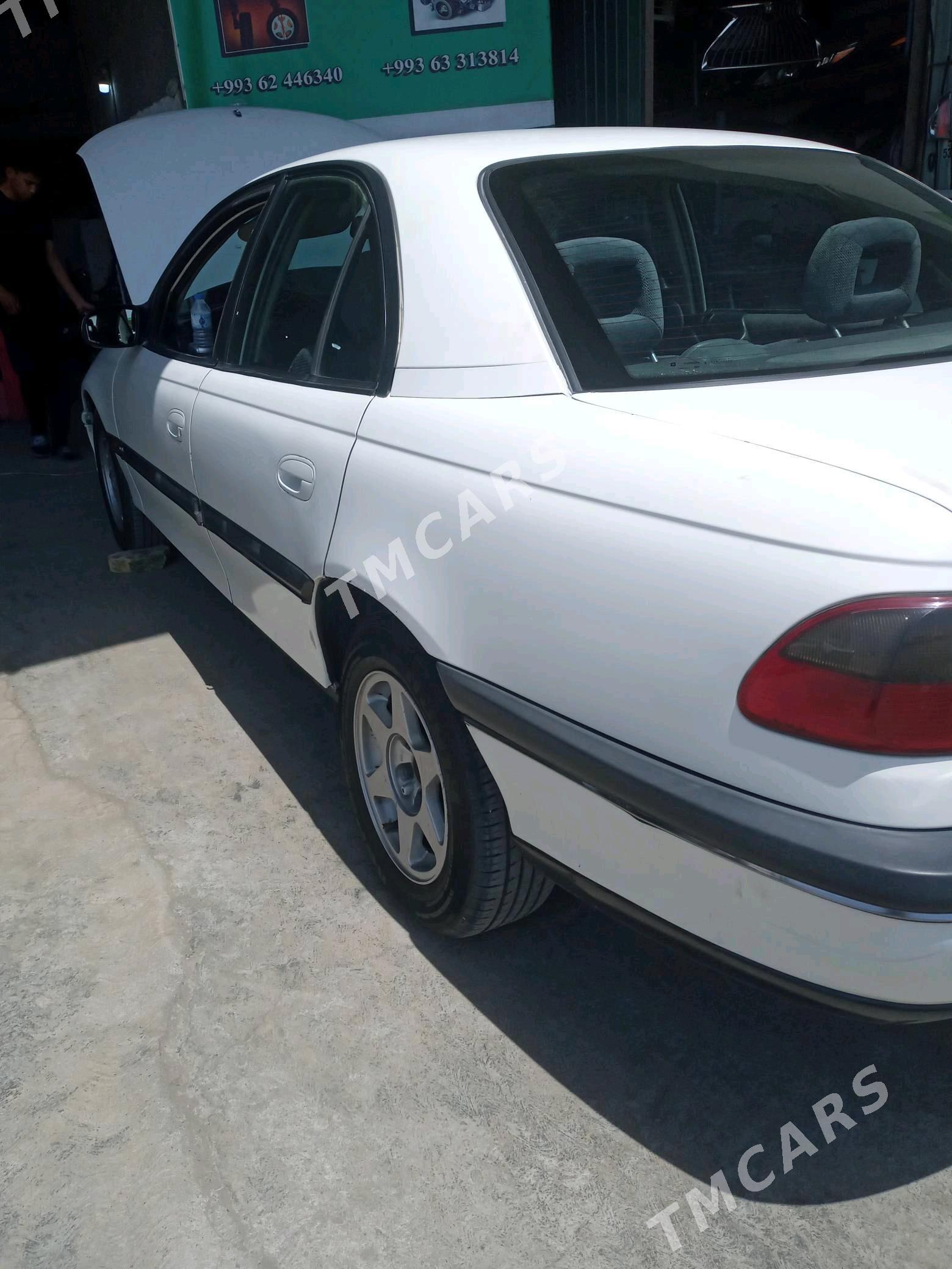Opel Omega 1995 - 27 000 TMT - Бахарден - img 2