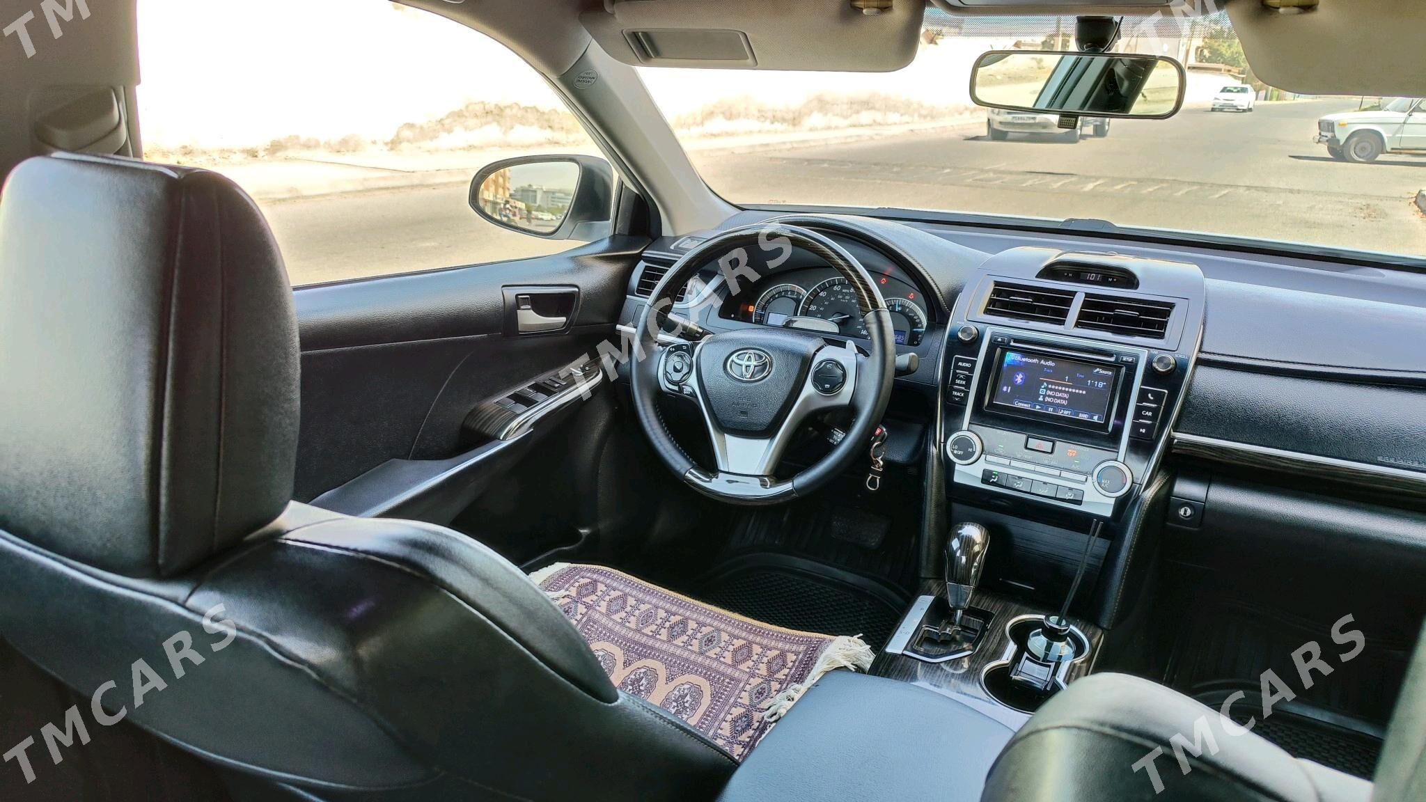 Toyota Camry 2013 - 230 000 TMT - Мургап - img 6