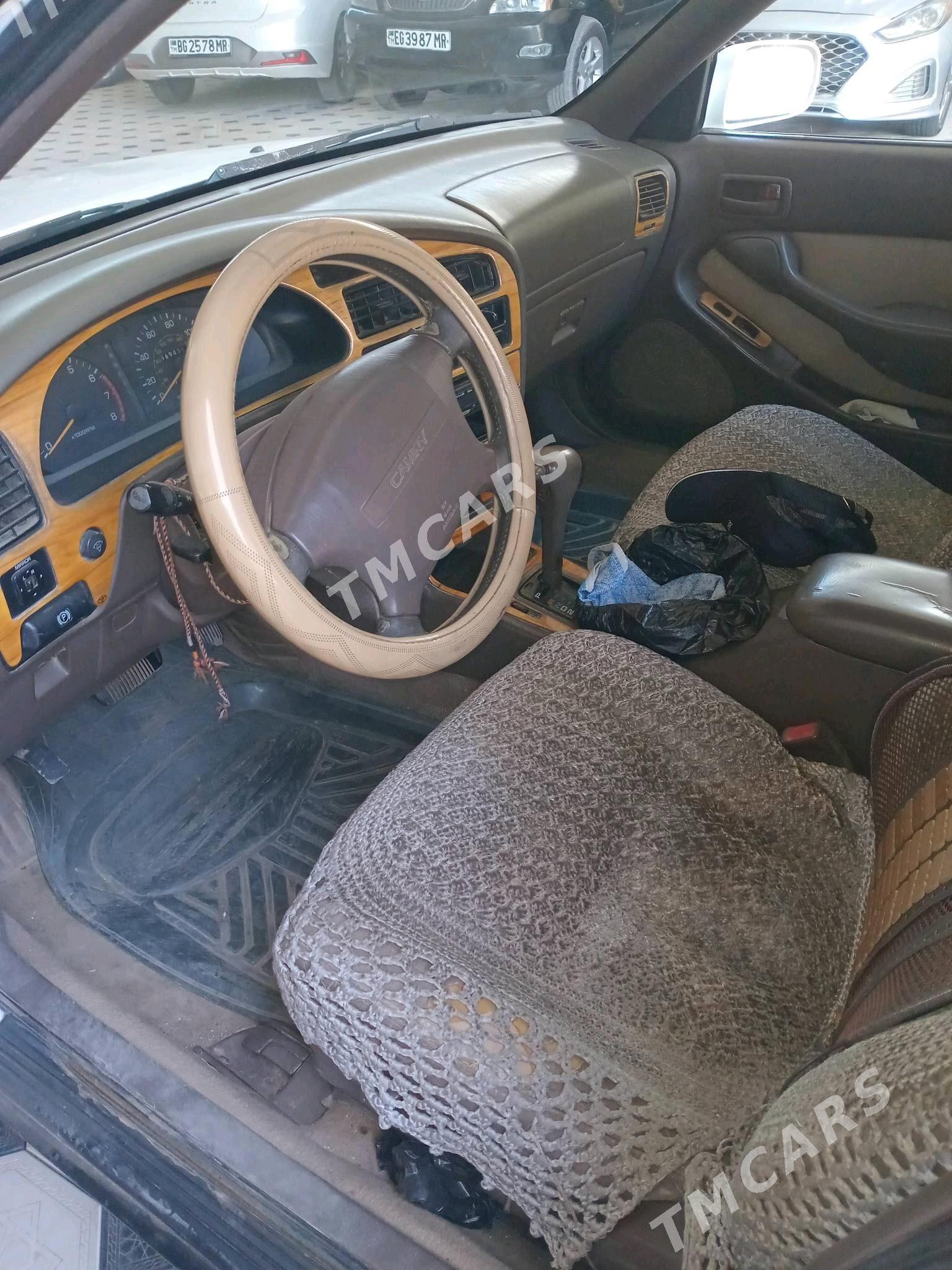 Toyota Camry 1996 - 90 000 TMT - Мары - img 5
