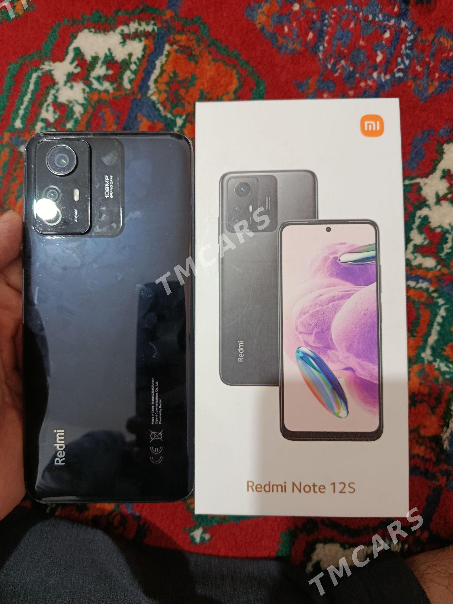 Redmi not12s - Бузмеин - img 2