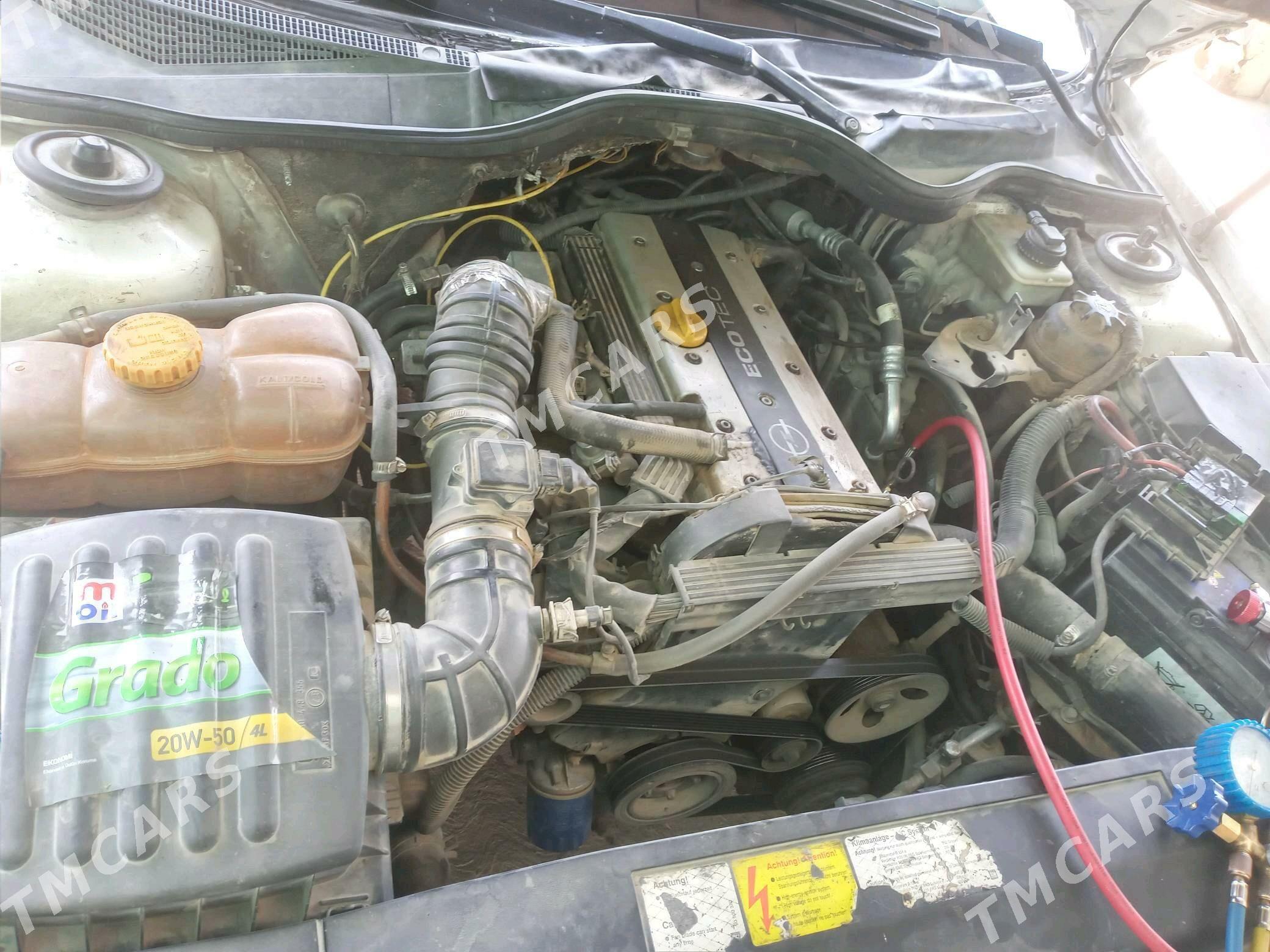 Opel Omega 1995 - 27 000 TMT - Бахарден - img 5