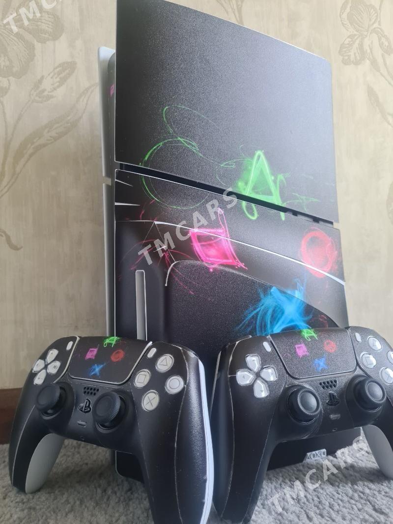 SATYN ALYAN PS5/PS4 - Daşoguz - img 2