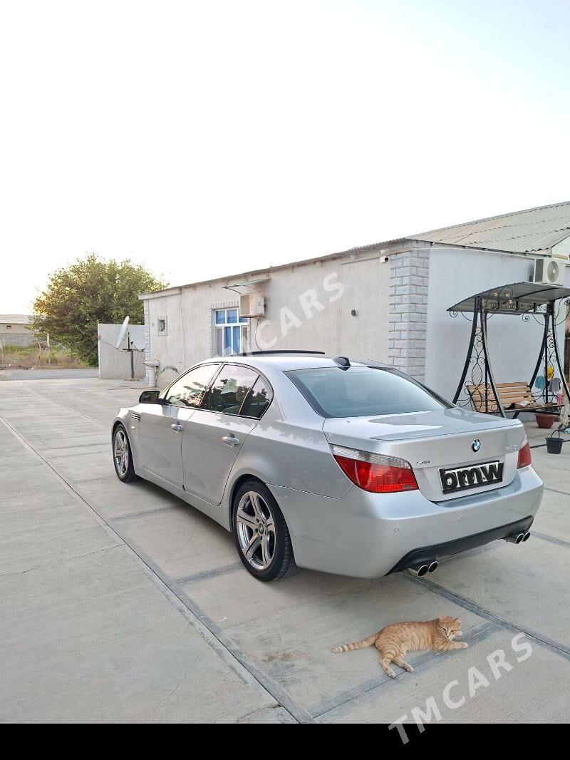 BMW E60 2006 - 260 000 TMT - Гёкдепе - img 5