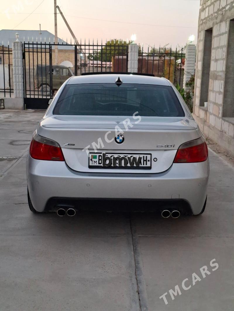 BMW E60 2006 - 260 000 TMT - Гёкдепе - img 7