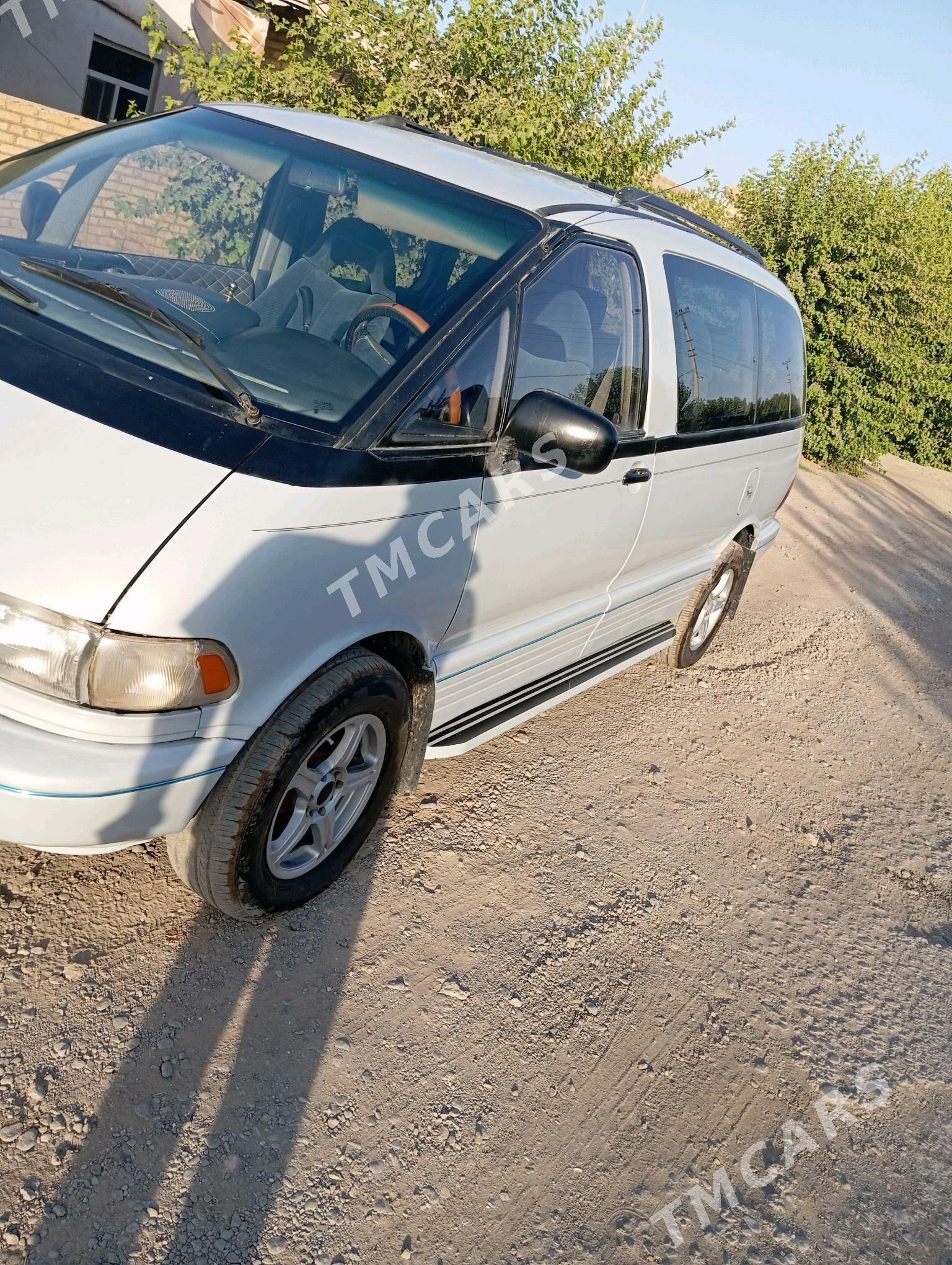 Toyota Previa 1991 - 90 000 TMT - Халач - img 3