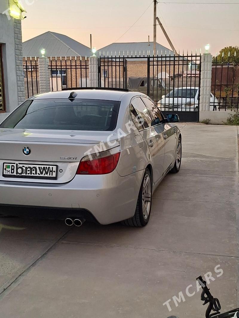 BMW E60 2006 - 260 000 TMT - Гёкдепе - img 9
