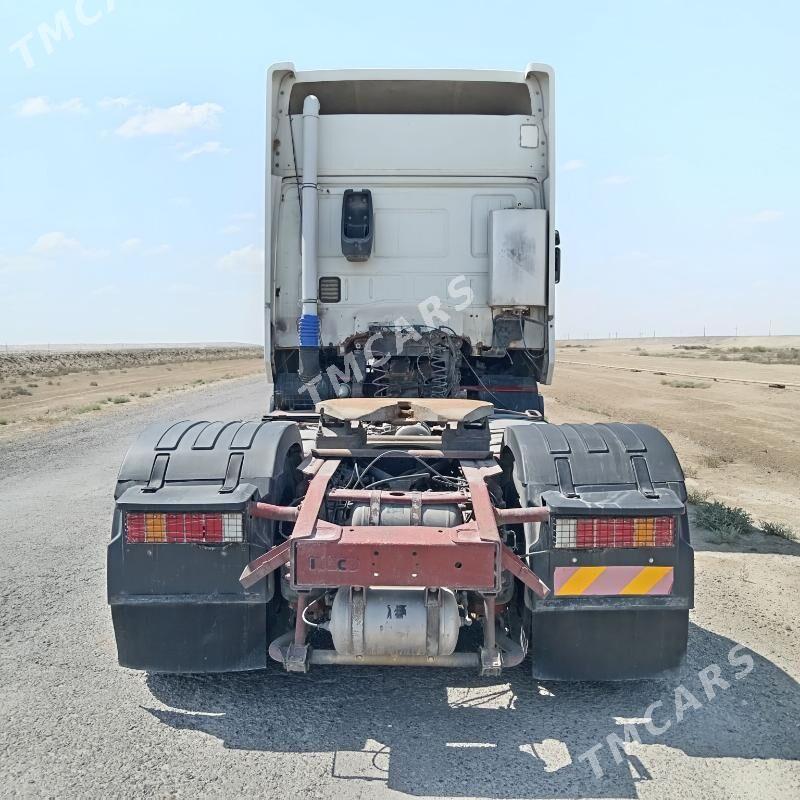 Iveco EuroCargo 1998 - 350 000 TMT - Этрек - img 6