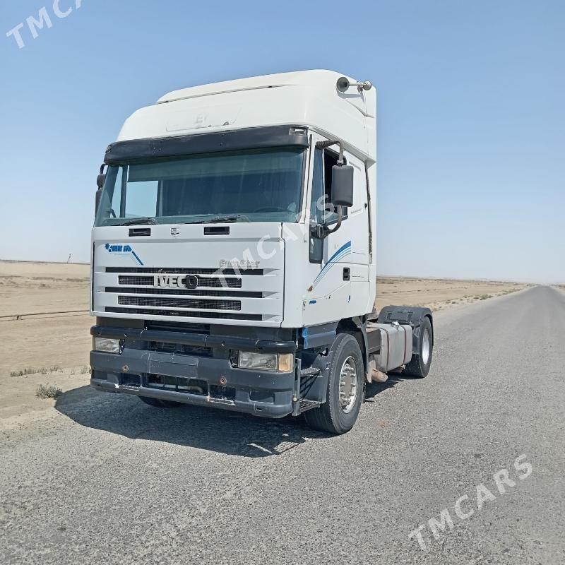 Iveco EuroCargo 1998 - 350 000 TMT - Этрек - img 4
