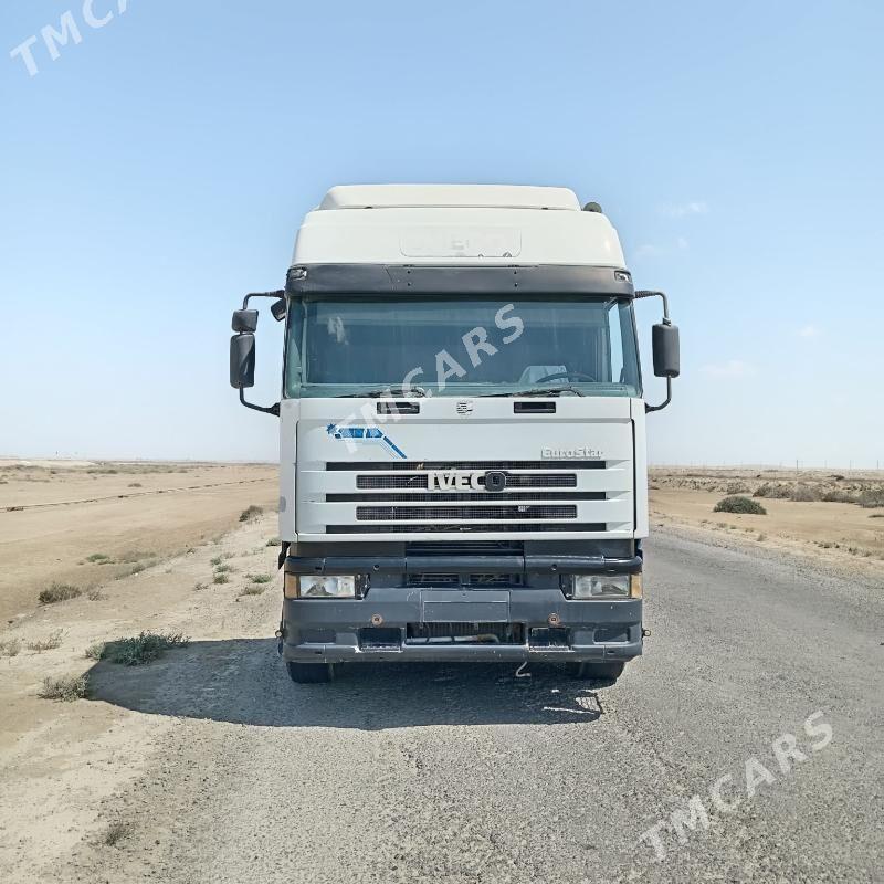 Iveco EuroCargo 1998 - 350 000 TMT - Этрек - img 3
