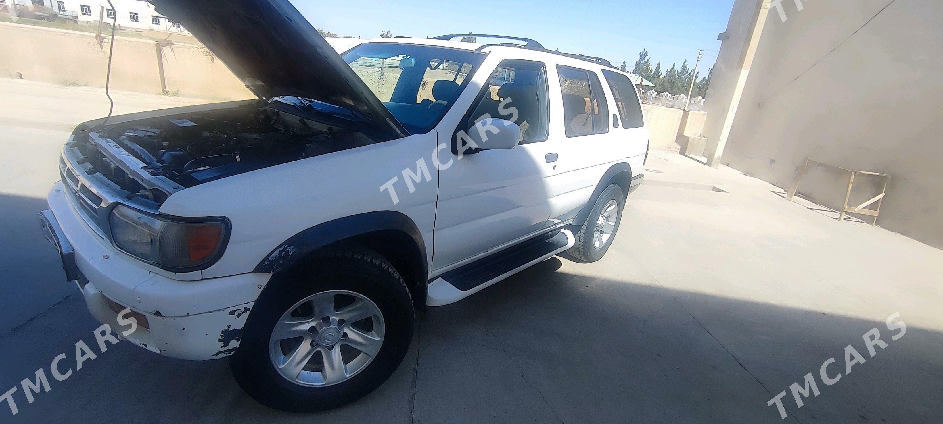 Nissan Pathfinder 1997 - 75 000 TMT - Mary - img 6