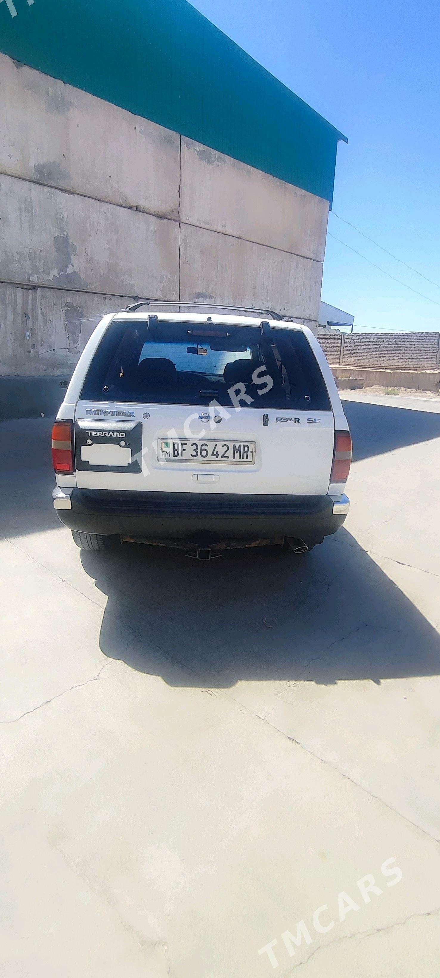 Nissan Pathfinder 1997 - 75 000 TMT - Mary - img 3