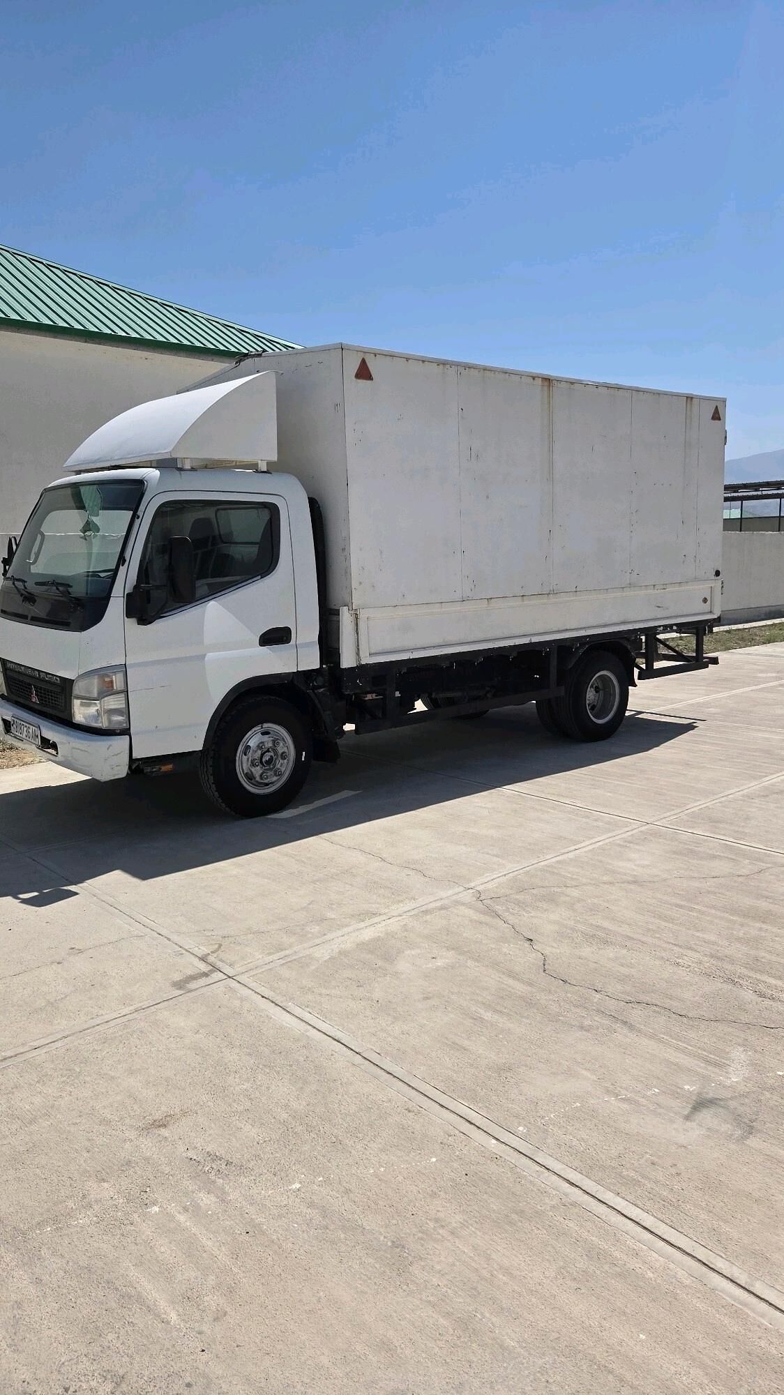 Mitsubishi Canter 2007 - 270 000 TMT - Gökdepe - img 3