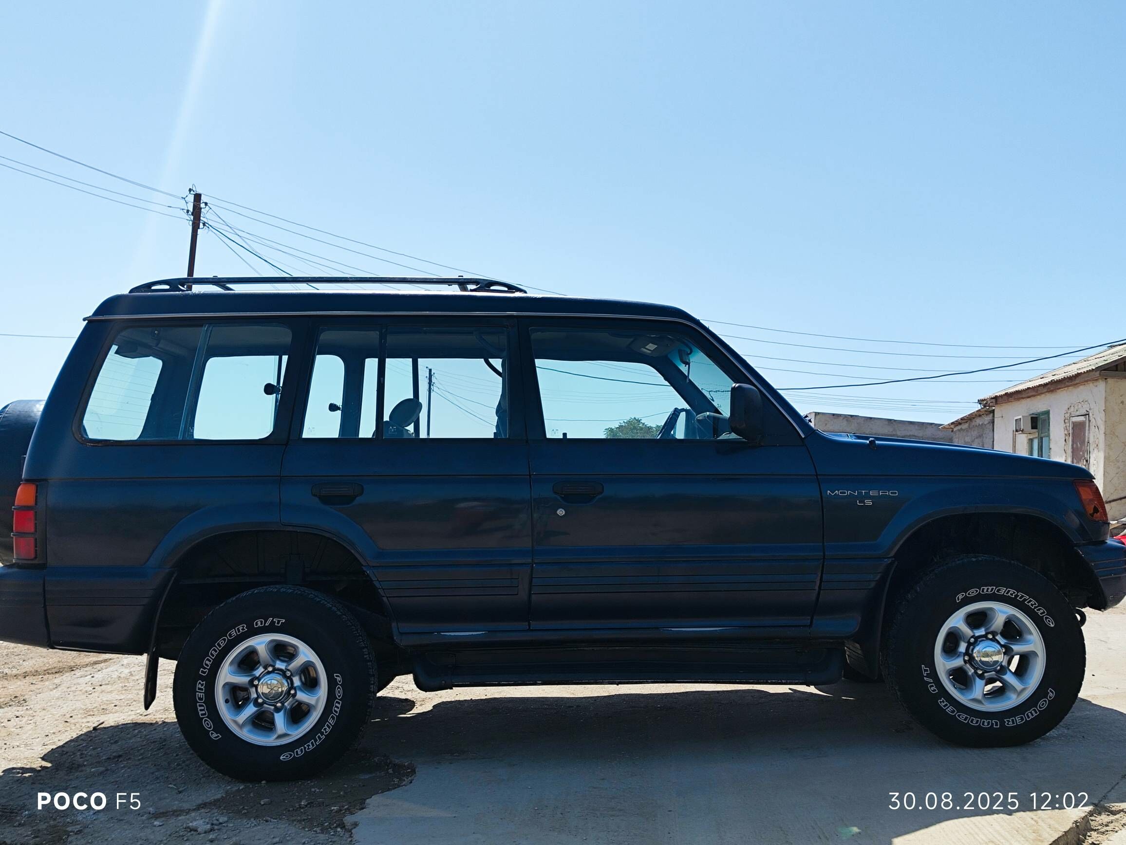 Mitsubishi Montero 1996 - 58 000 TMT - Hazar - img 3