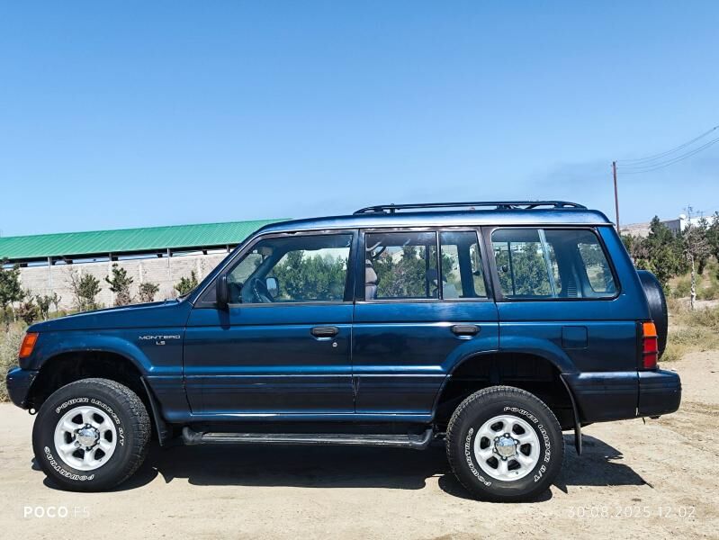 Mitsubishi Montero 1996 - 58 000 TMT - Hazar - img 2