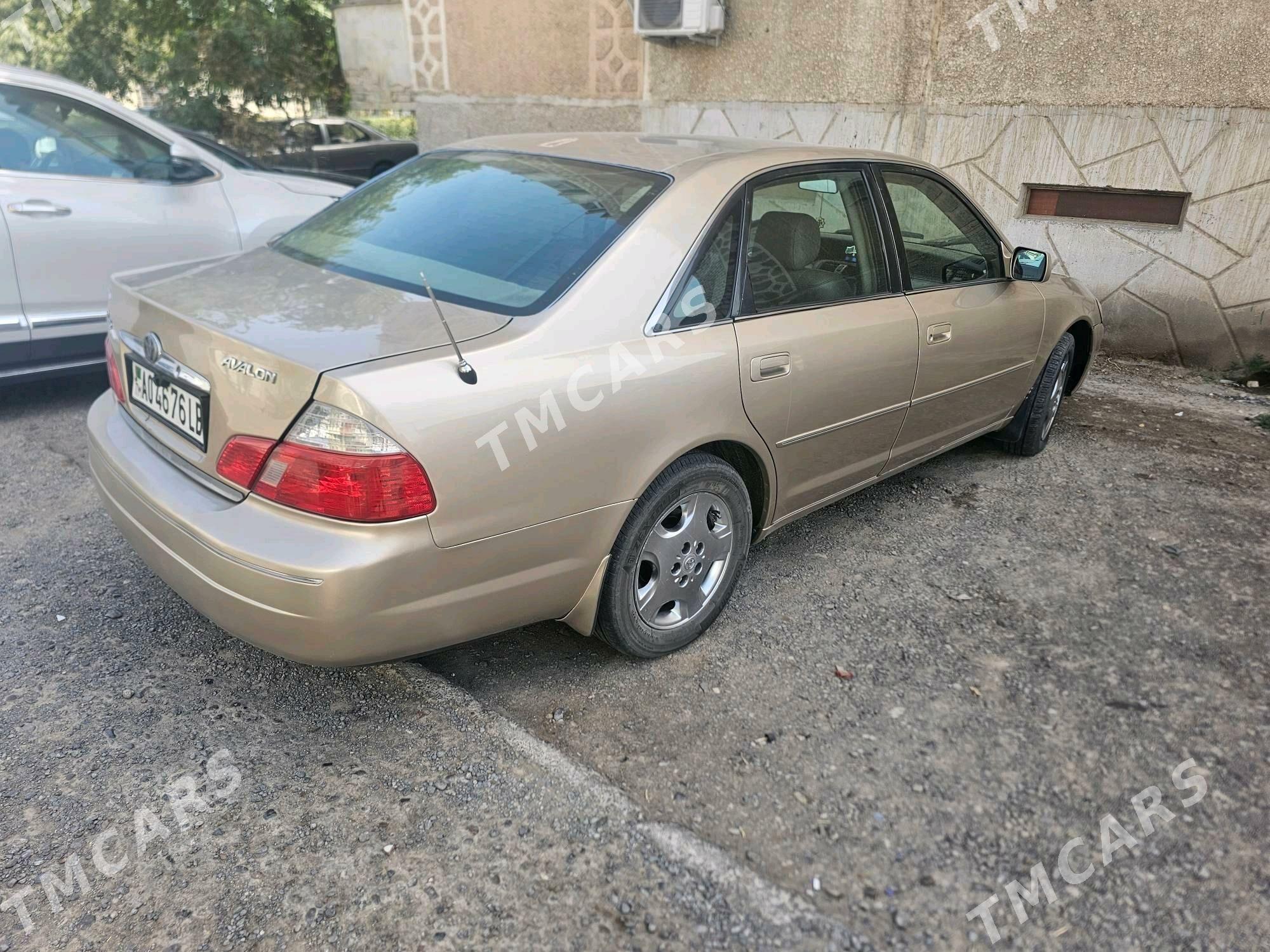 Toyota Avalon 2004 - 172 000 TMT - Türkmenabat - img 4