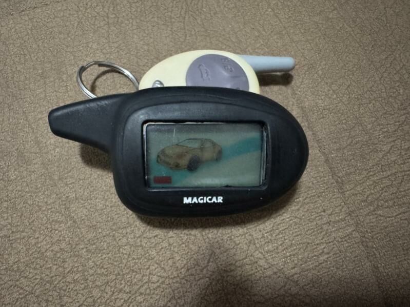 MAGICAR M100 signalizasiya 500 TMT - Мары - img 2