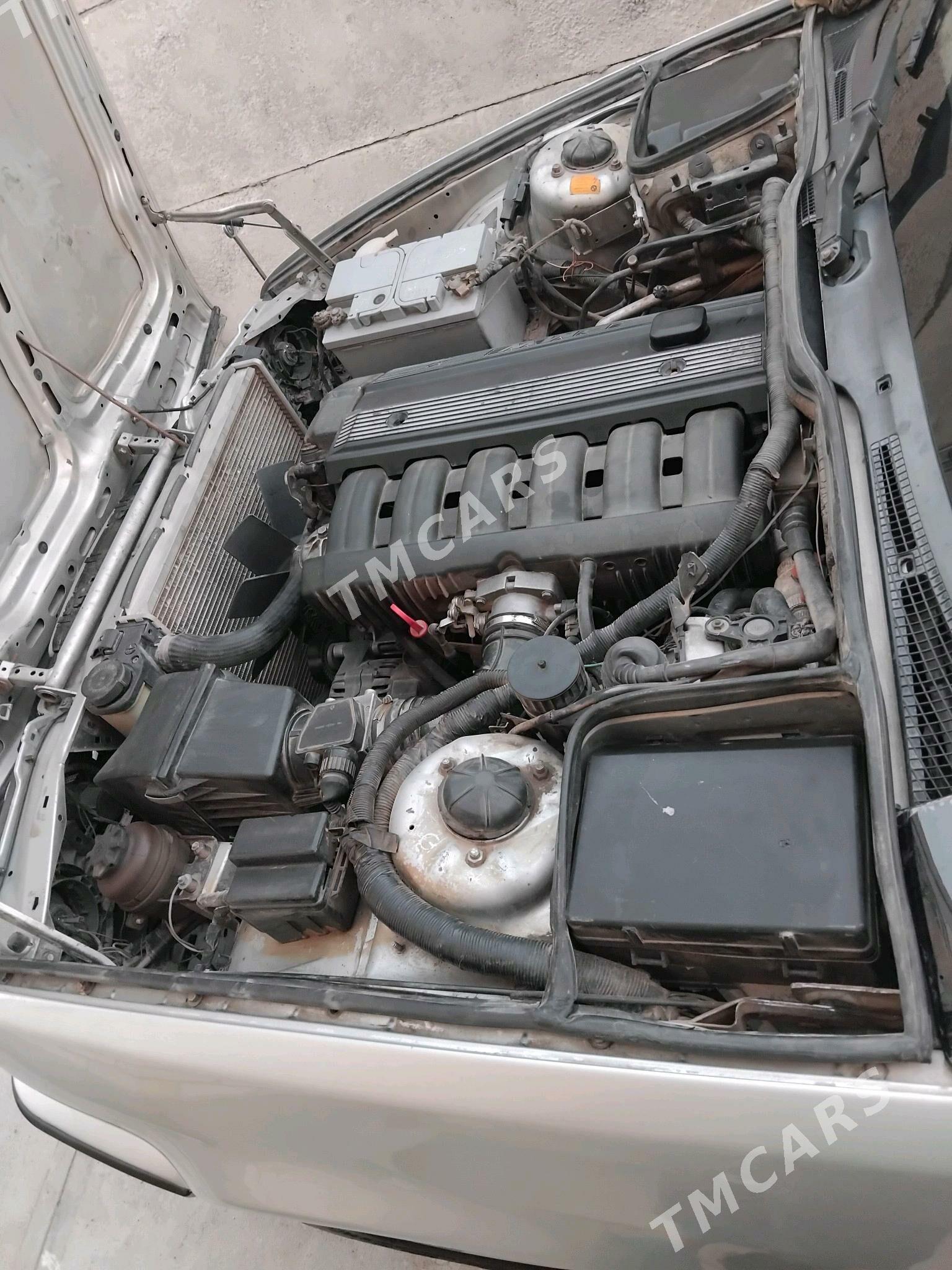 BMW 525 1991 - 45 000 TMT - Mary - img 6