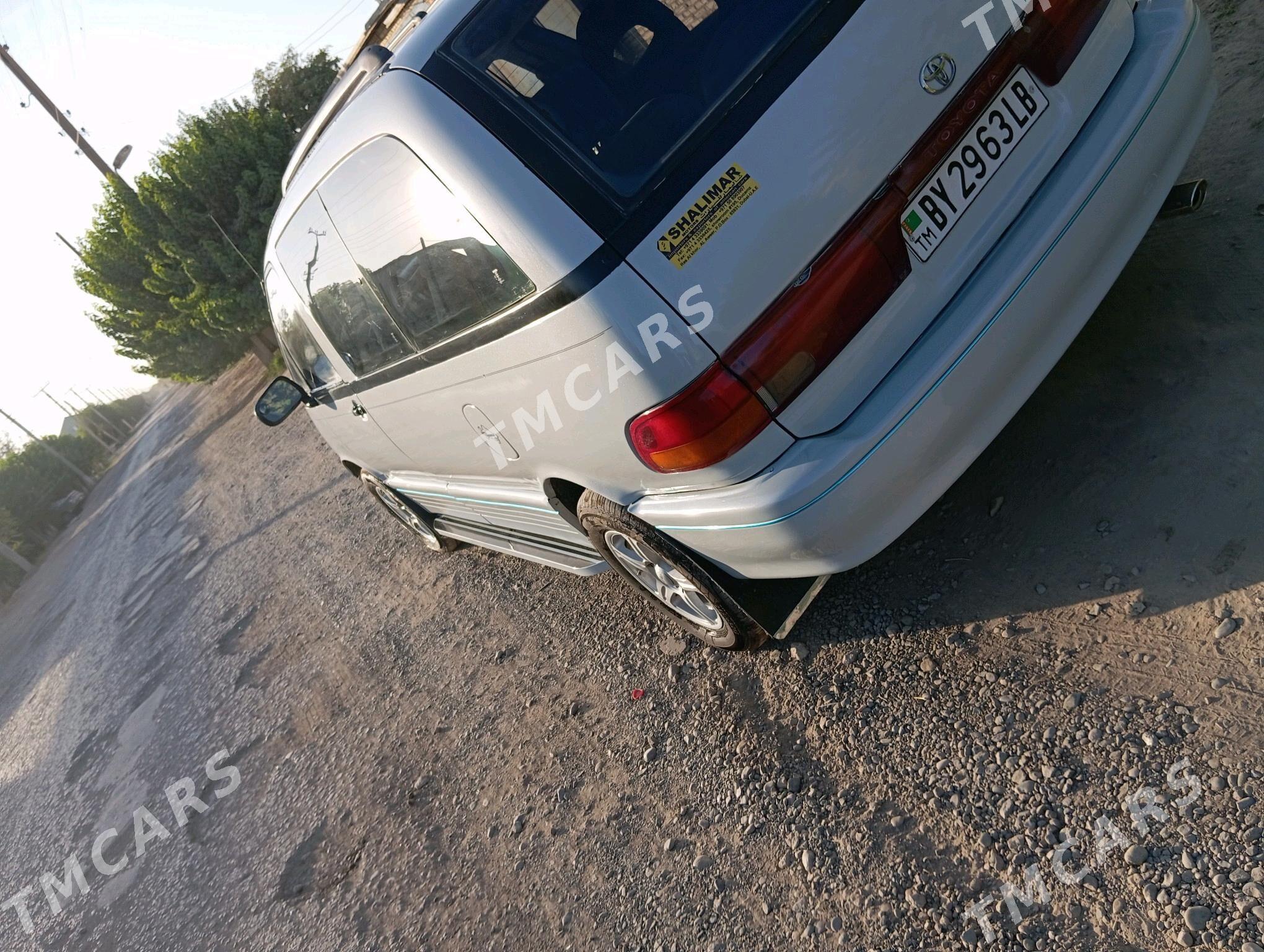 Toyota Previa 1991 - 90 000 TMT - Халач - img 6