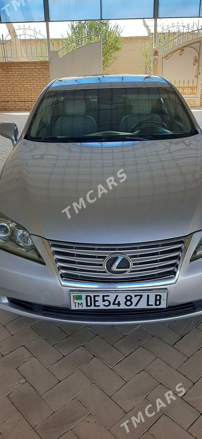 Lexus ES 350 2010 - 260 000 TMT - Halaç - img 4