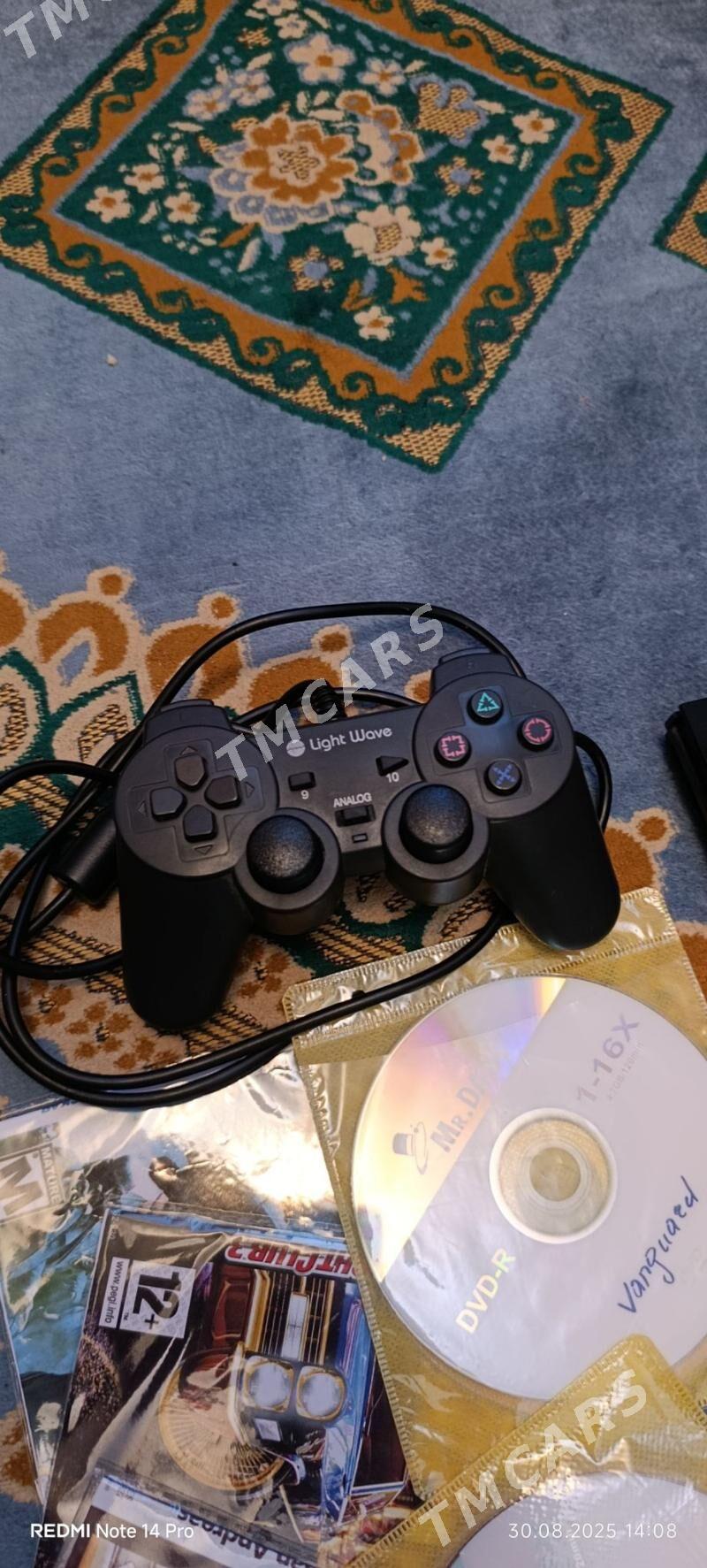 Playstation 2 - Ашхабад - img 2
