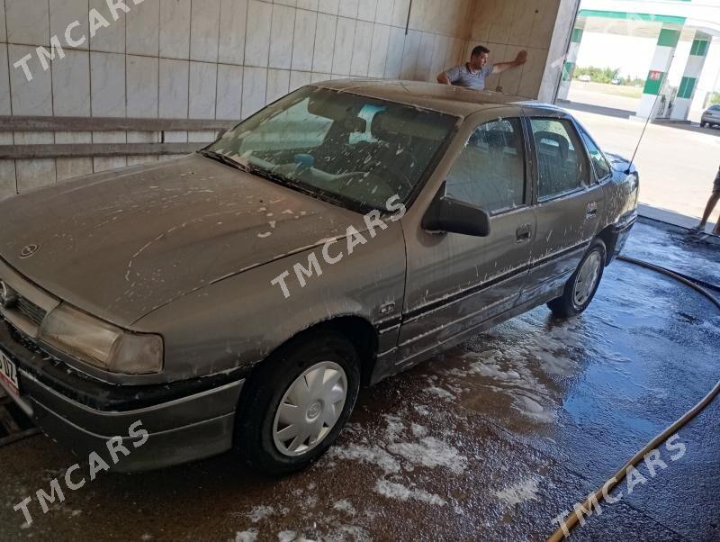 Opel Vectra 1990 - 35 000 TMT - Şabat etr. - img 3