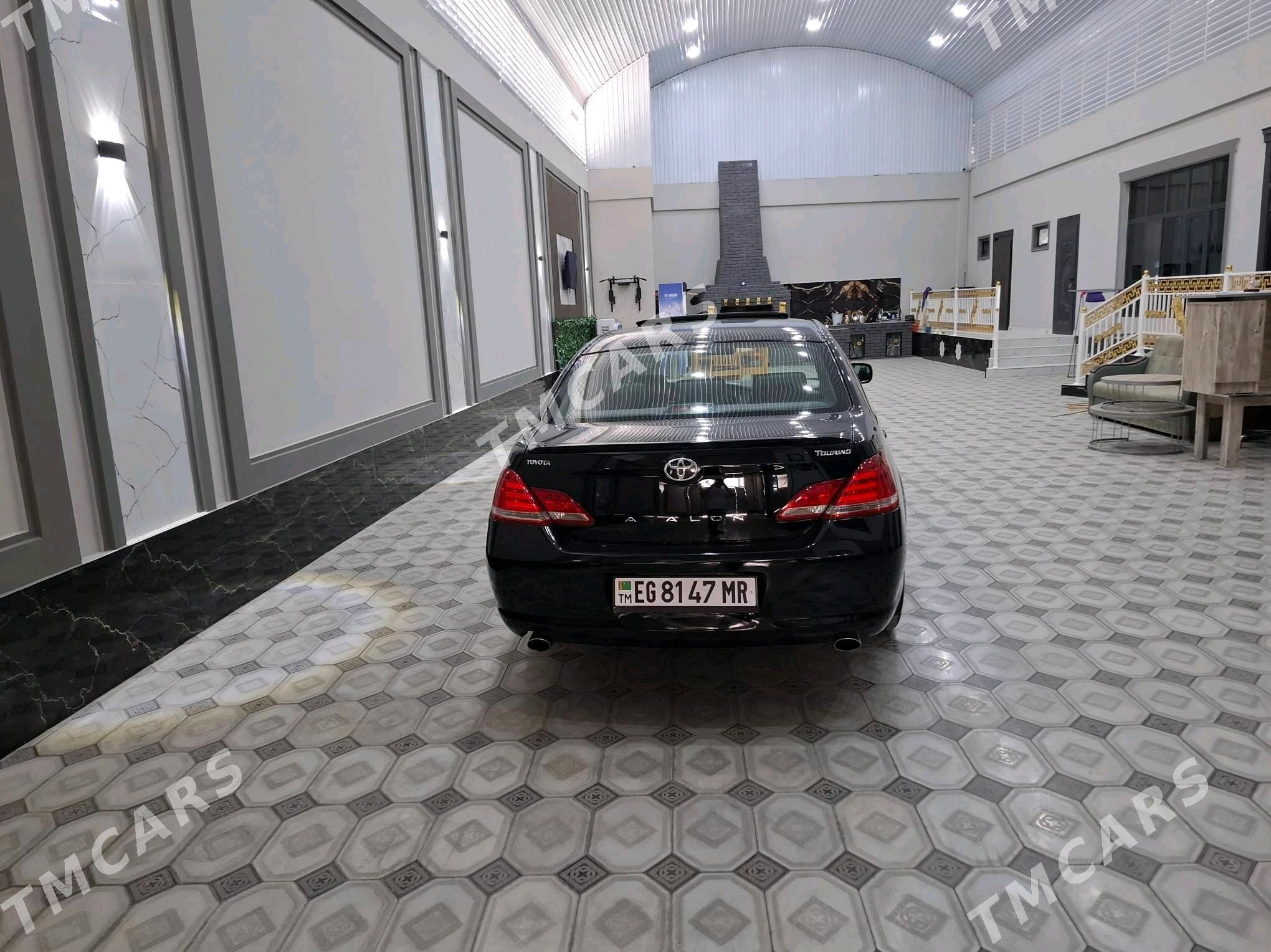 Toyota Avalon 2005 - 200 000 TMT - Байрамали - img 6