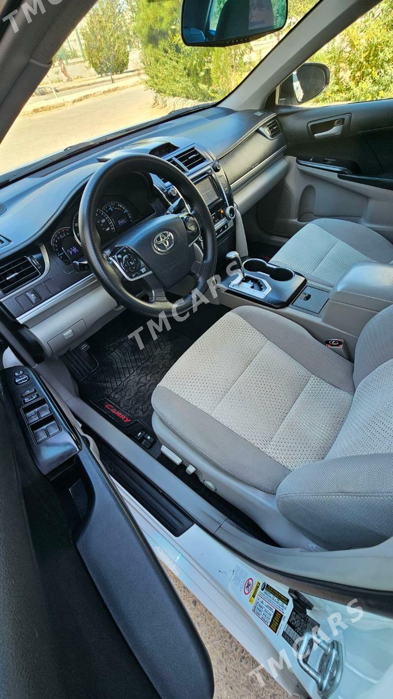 Toyota Camry 2012 - 228 000 TMT - Aşgabat - img 6