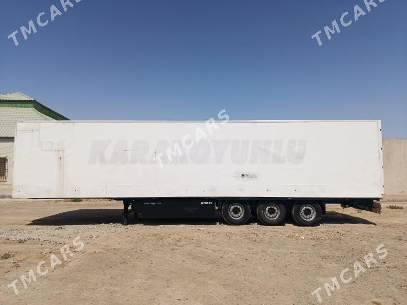 Schmitz SAF 1998 - 400 000 TMT - Etrek - img 5