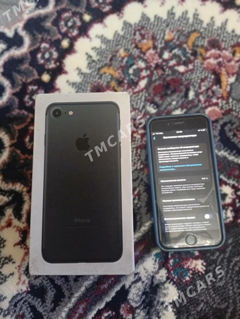 IPHONE 7 - Гурбансолтан Едже - img 2