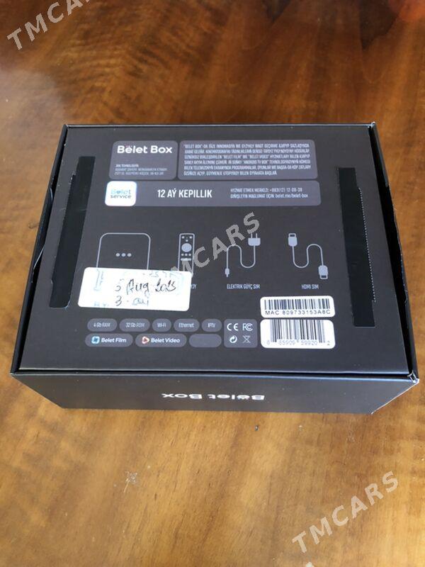 Belet Box tuner - Ашхабад - img 5