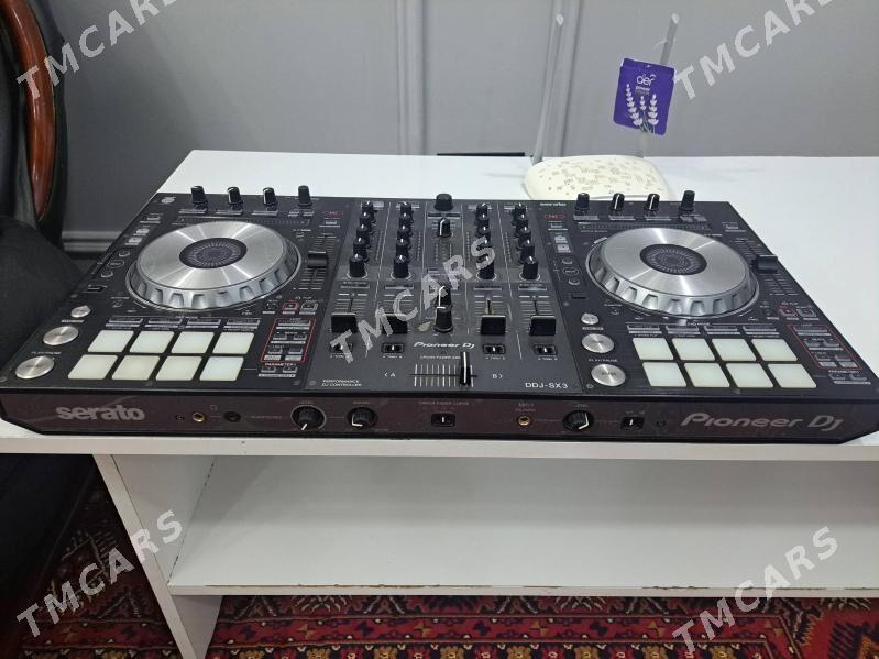 Dj pult Sx 3 - Ашхабад - img 2