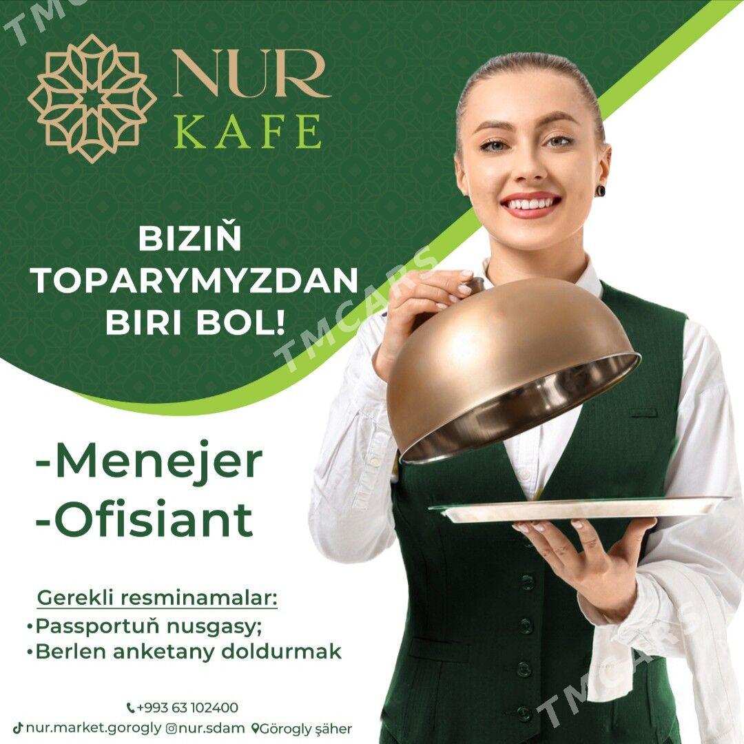 Işe kabul edýäris! - Görogly (Tagta) - img 3