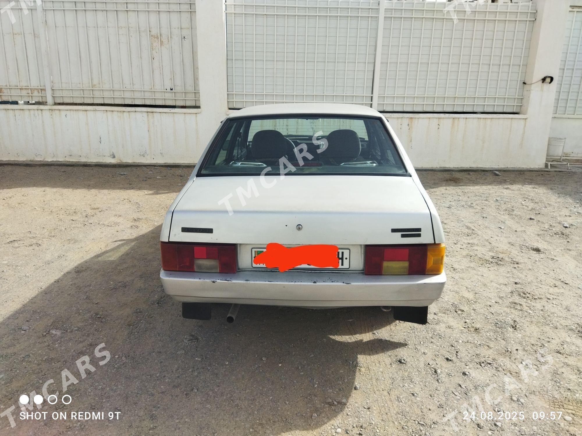 Lada 21099 2003 - 22 000 TMT - Гёкдепе - img 2