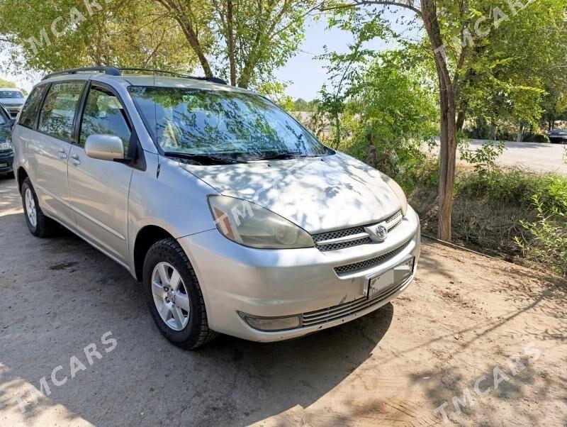 Toyota Sienna 2005 - 210 000 TMT - Türkmenbaşy etr. - img 6