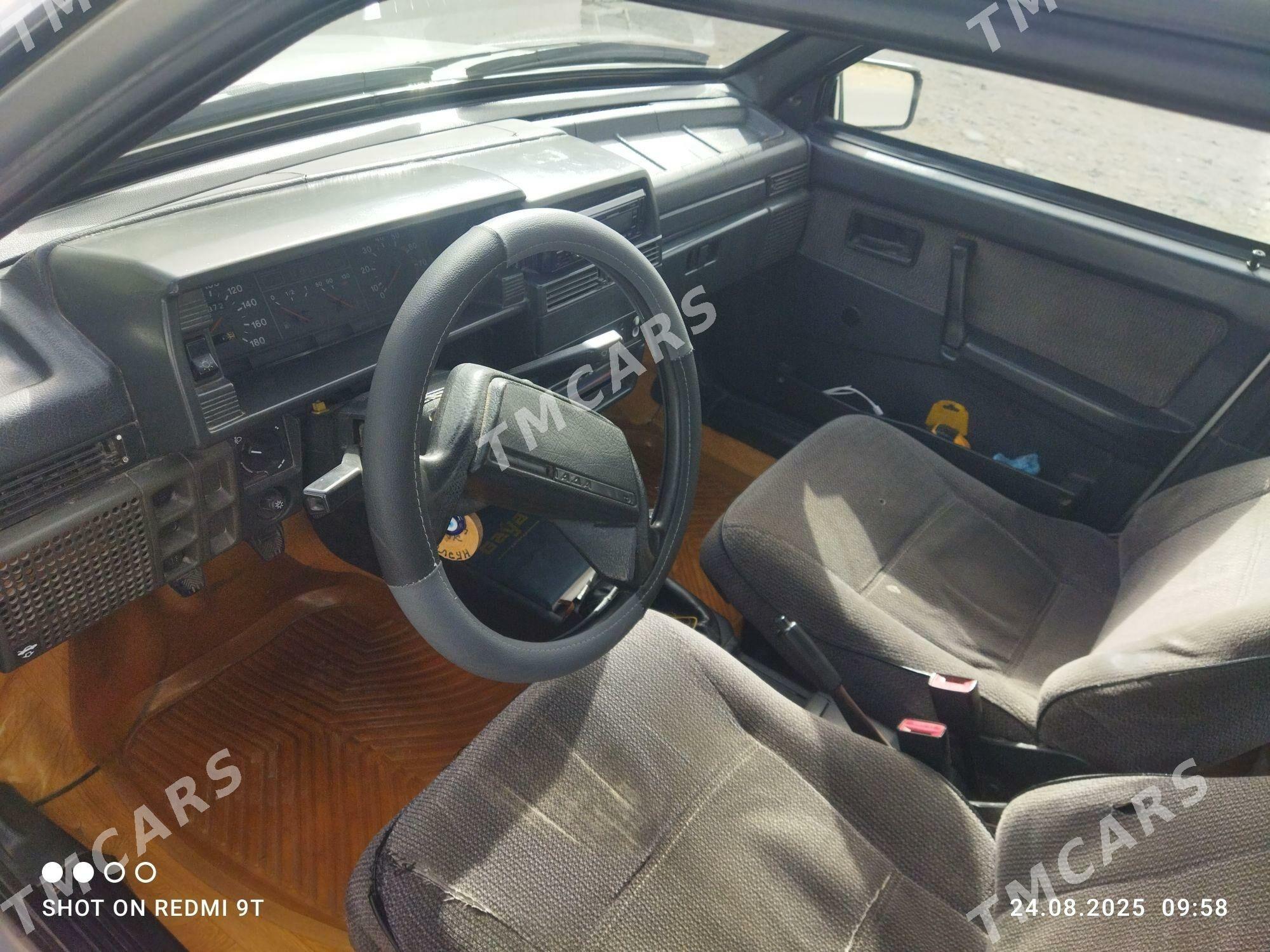 Lada 21099 2003 - 22 000 TMT - Гёкдепе - img 3