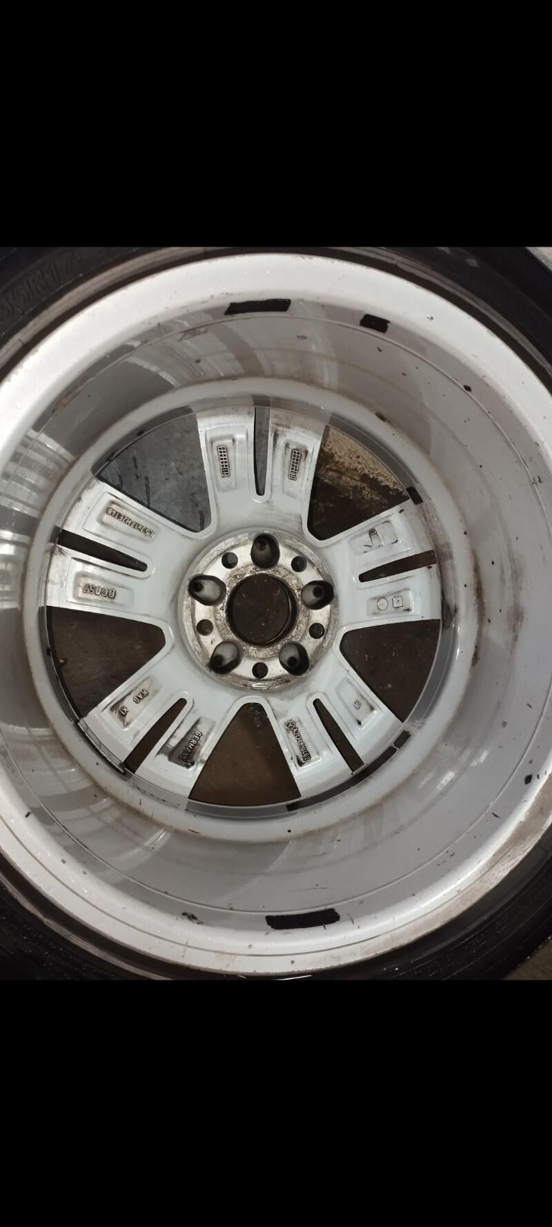 Mercedes w212 Rodnoý 17 diskas 6 000 TMT - Aşgabat - img 3