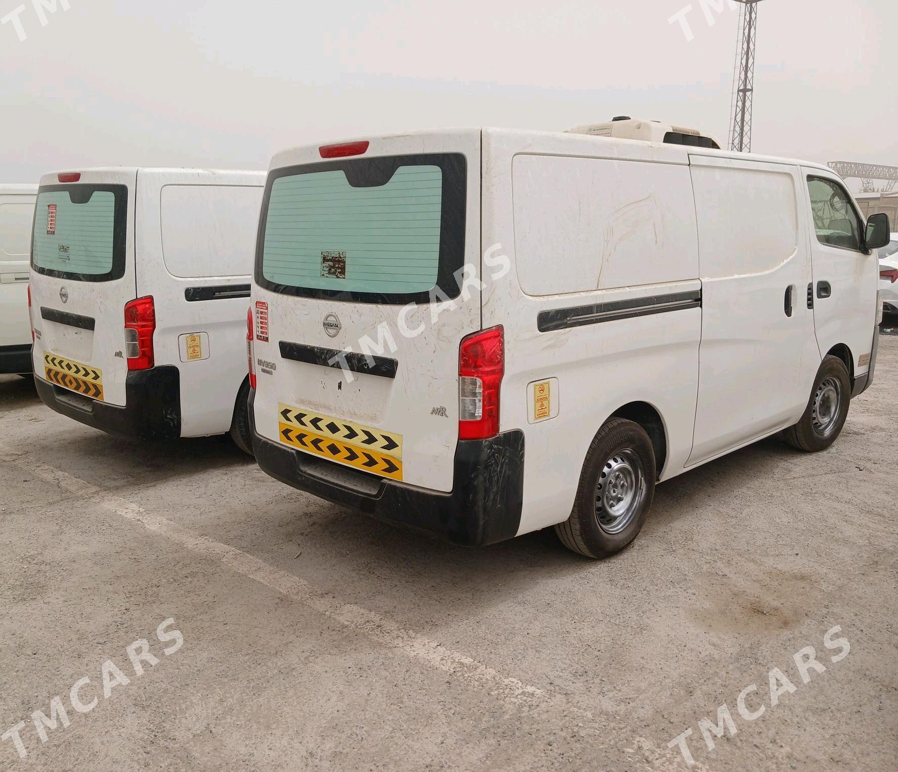 Nissan Urvan 2020 - 364 500 TMT - Мары - img 2