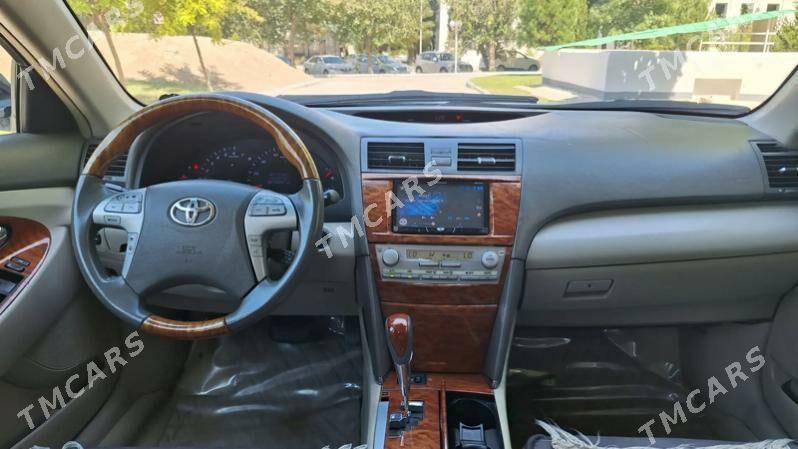 Toyota Camry 2008 - 170 000 TMT - Ашхабад - img 5