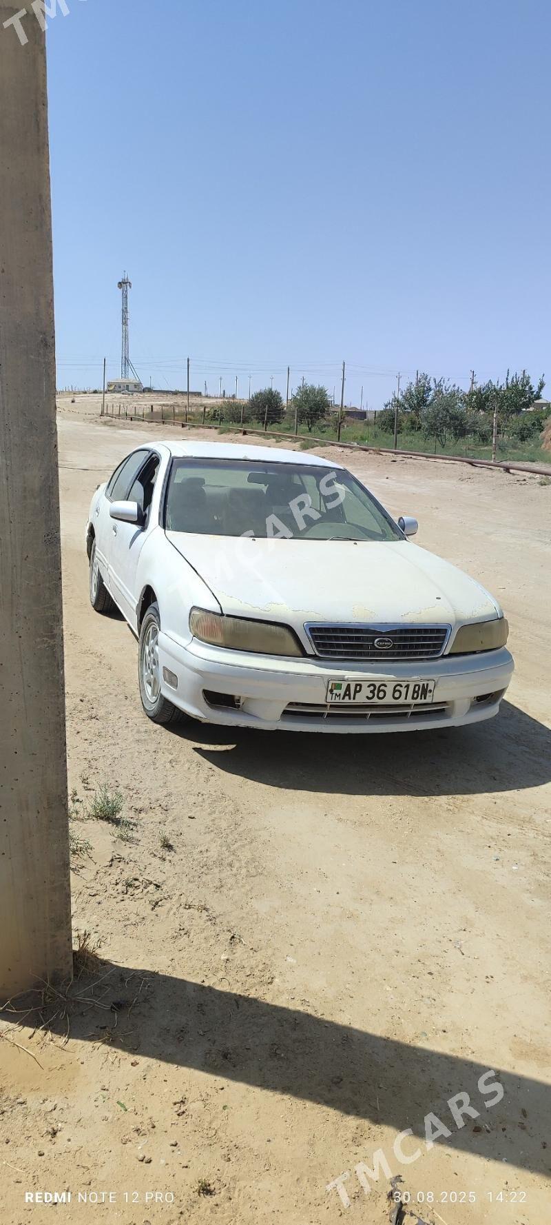 Nissan Cefiro 1994 - 27 000 TMT - Этрек - img 2