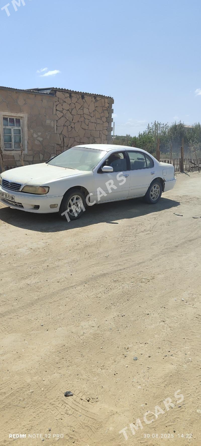 Nissan Cefiro 1994 - 27 000 TMT - Этрек - img 3