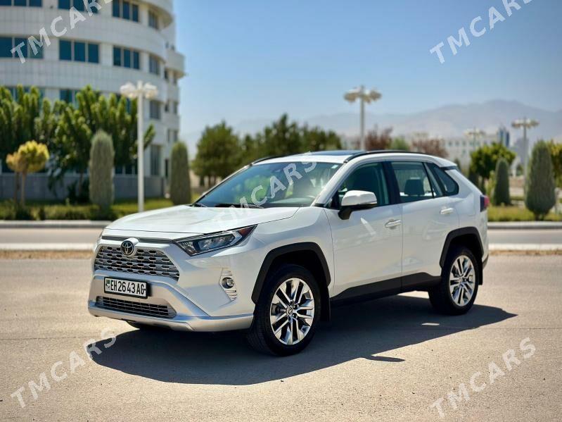 Toyota RAV4 2021 - 471 600 TMT - Aşgabat - img 5