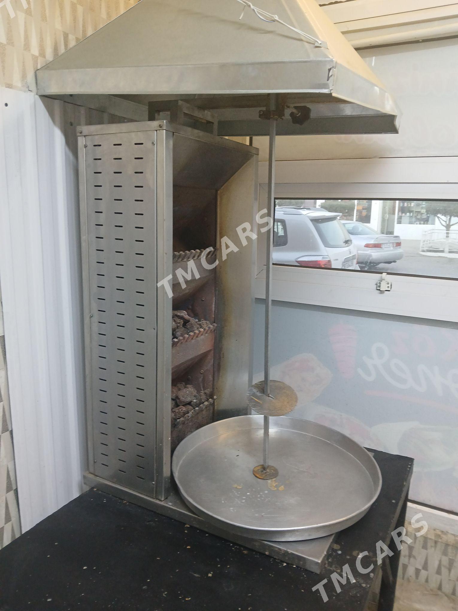 köz döner aparat - Türkmenabat - img 2