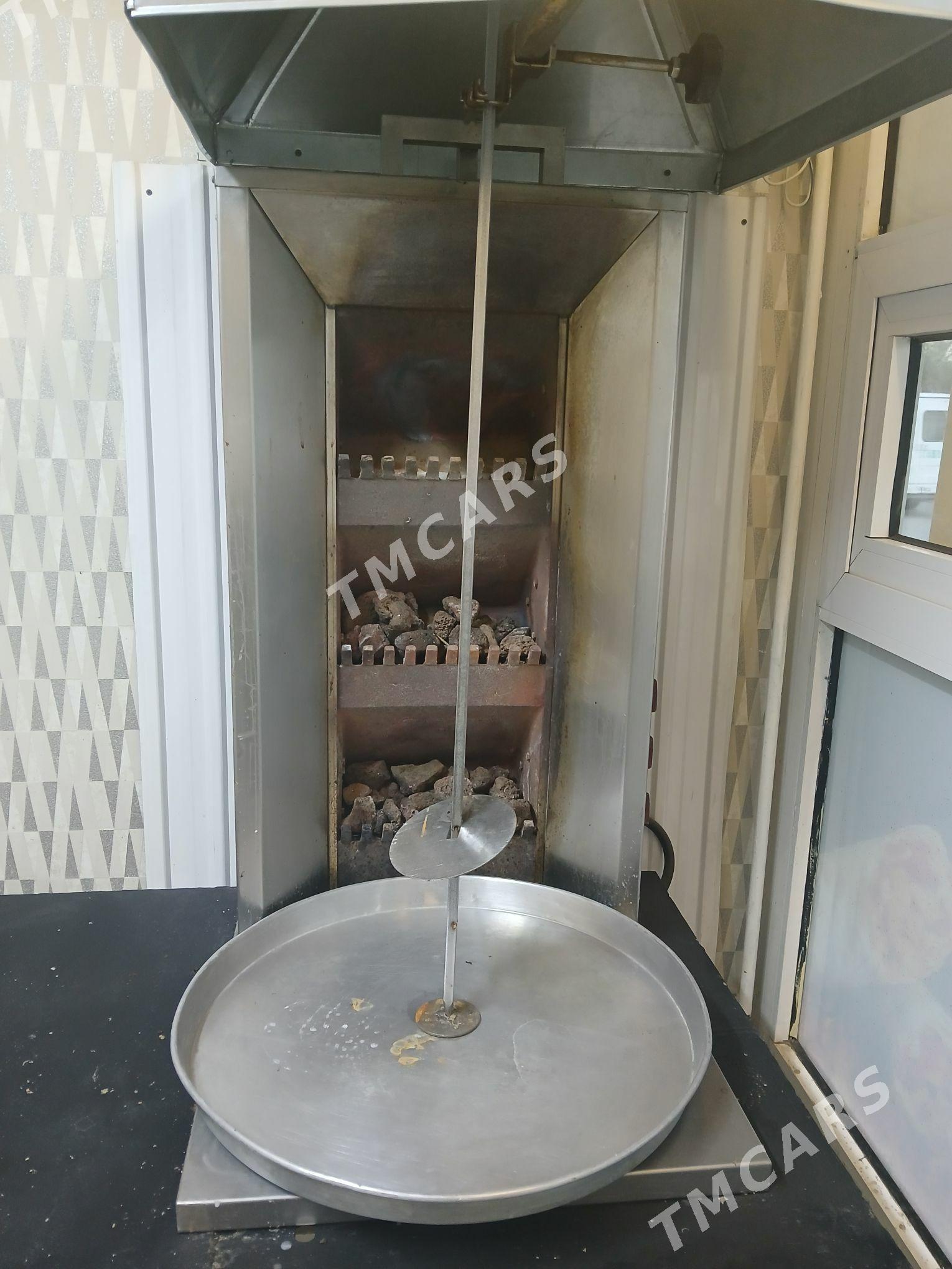 köz döner aparat - Türkmenabat - img 3