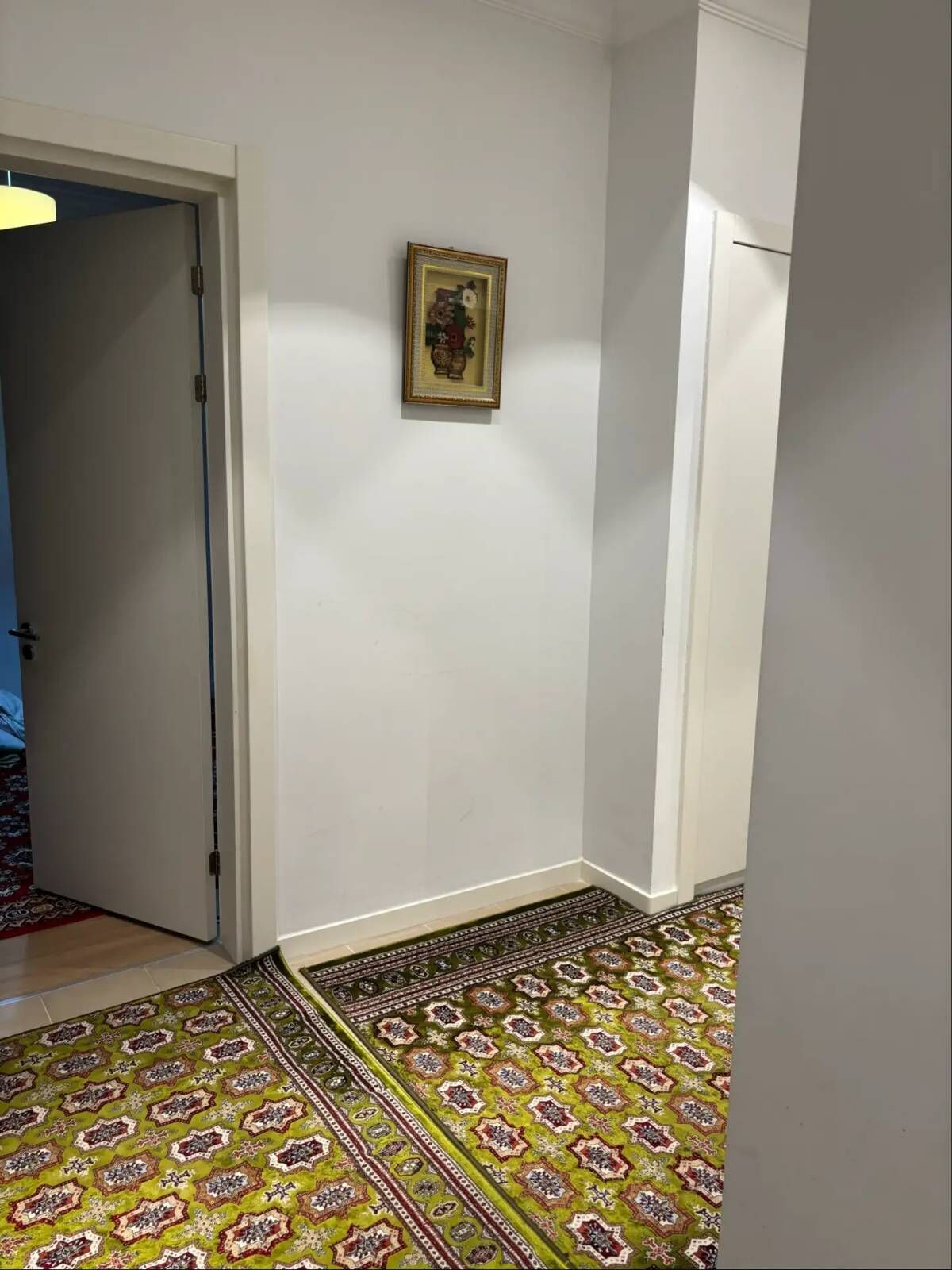 OLIMPIÝSKIY GORODOK 127m² - Aşgabat - img 3
