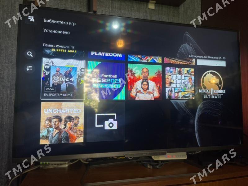 PlayStation 5 fat - Aşgabat - img 2