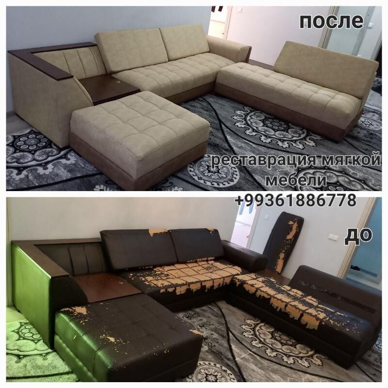 restawrasiya реставрация - Aşgabat - img 6