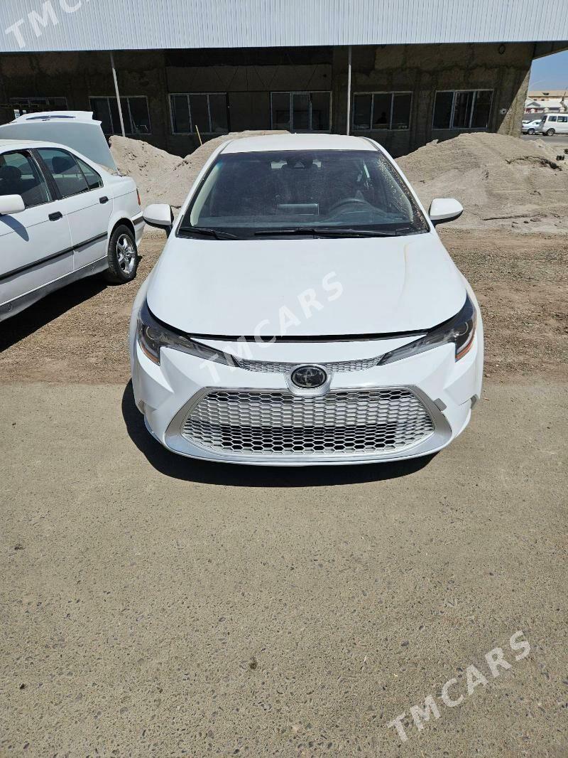 Toyota Corolla 2020 - 230 000 TMT - Мары - img 3
