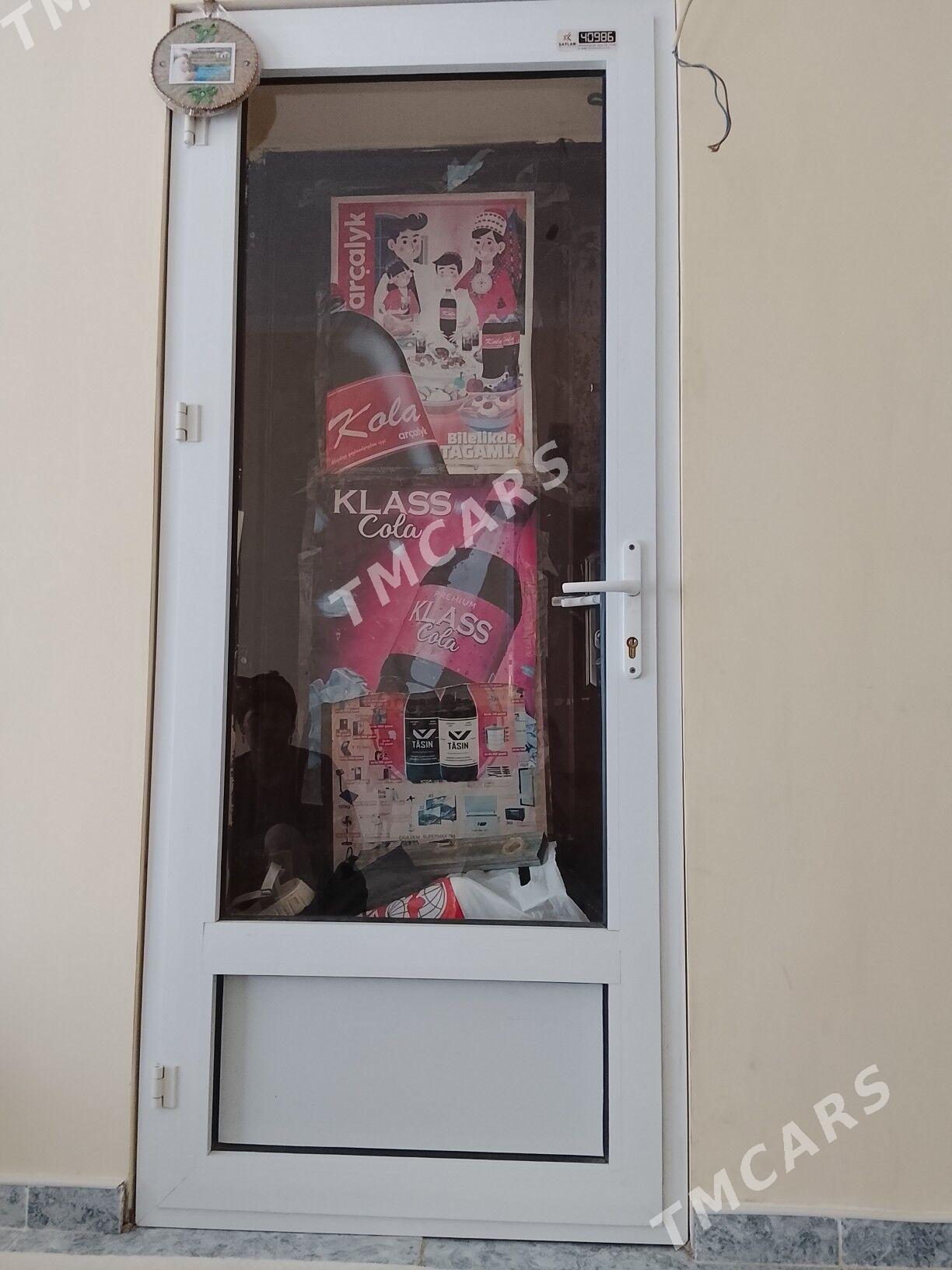 Plastik gapy - Balkanabat - img 2