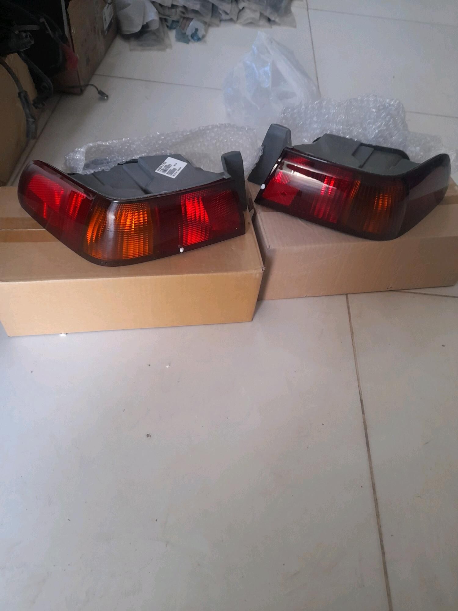 stop cyra camry 1997 660 TMT - Kerki - img 2